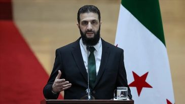 Suriye Başkanı Şara: "Esad Rejimi Tarihimizdeki Karanlık Bir Sayfa"
