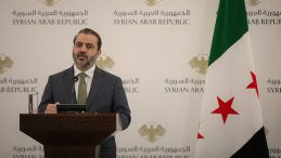 Suriye Dışişleri Bakanı Hasan Şeybani: SDG'nin 10 Mart Mutabakatına İlişkin İrade G&ouml;steremediği A&ccedil;ıkladı