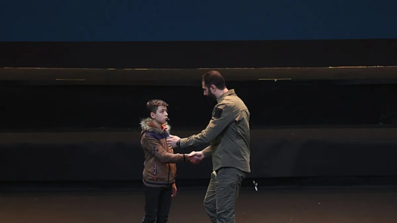 Suriye İç Savaşında İz Bırakan Anlar! 'Ümran Bebek' O Anları Geride Bıraktı