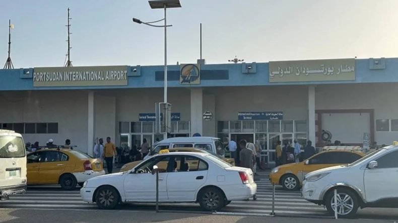 Suriye, Sudan’dan 29 Vatandaşını Daha Ülkeye Getirdi