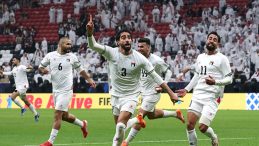 Suriye ve Filistin, FIFA 2025 Arap Kupası'na zaferle başladı!