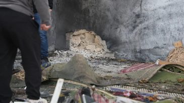 Suriye'de Camiye Y&ouml;nelik Saldırıya T&uuml;rkiye'den Peş Peşe Tepkiler! "İnsanlık Dışı Eylemi Kınıyoruz"