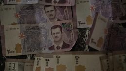 Suriye'de Yeni Banknot D&ouml;nemi: İki Sıfır Atılıyor!