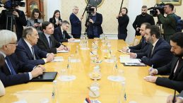 Suriyeli &Uuml;st D&uuml;zey Yetkililer Rusya'da: Putin ve Lavrov ile Temas Kuruldu