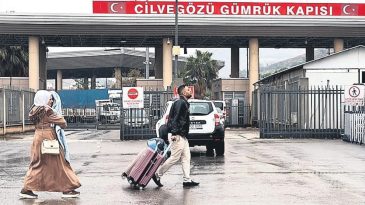 Suriyelilerin D&ouml;n&uuml;ş&uuml; İ&ccedil;in &Uuml;&ccedil; Aşamalı Strateji