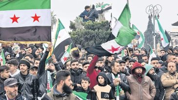 Suriye&rsquo;nin Yeniden Doğuşunda T&uuml;rkiye&rsquo;nin &Ouml;nemi