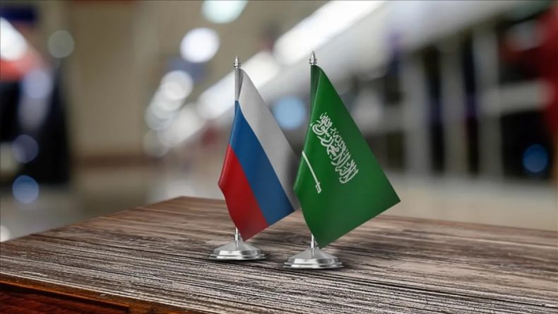 Suudi Arabistan ve Rusya Vize Muafiyeti Anlaşması İmzaladı