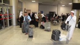 Suudi Arabistan'dan Şırnak'a İlk Uçak Seferi Gerçekleşti