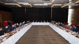 S&uuml;per Kupa'nın Organizasyon Toplantısı Ger&ccedil;ekleştirildi!