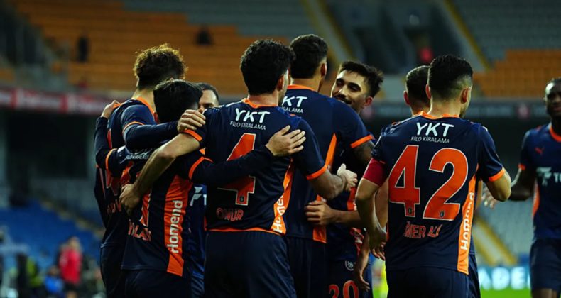 S&uuml;per Lig'de Başakşehir'in İlk Yarı Karnesi!