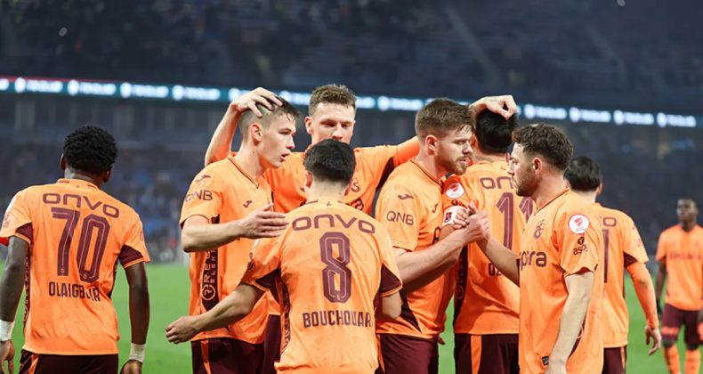 S&uuml;per Lig'de dev ma&ccedil;! İşte rakamlarla Trabzonspor – Beşiktaş rekabeti