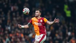 S&uuml;per Lig'de İlk Yarıda 40 Futbolcu T&uuml;m Ma&ccedil;larda G&ouml;rev Aldı