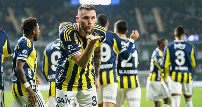 Süper Lig'de İlk Yarının Gol Raporu