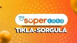 Süper Loto Sonuçları Açıklandı! 11 Aralık 2025 MPİ Online Süper Loto Sonuçları Sorgulama Ekranı