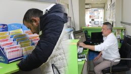 S&uuml;per Loto'da 6 bildi, 105 milyon TL'lik ikramiyeyi kazandı! Dev ikramiye o ilimize &ccedil;ıktı! 'Kendisi buraya geldi, &ccedil;ok mutluydu'