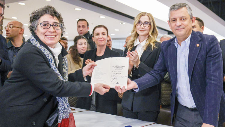 Süreç Komisyonu… CHP Raporu Haftaya Sunulacak