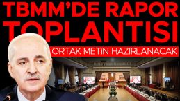 S&uuml;re&ccedil; Komisyonunda Ortak Rapor &Uuml;zerine M&uuml;zakereler Başladı