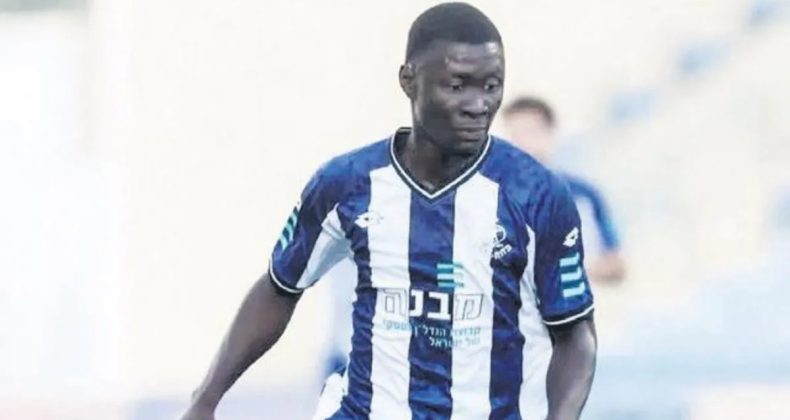 S&uuml;rpriz İsim Jocelin Ta Bi