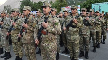 Tacikistan-Afganistan Sınırında Şiddetli &Ccedil;atışma: G&uuml;venlik Kuvvetleri ile Silahlı Gruplar Karşı Karşıya