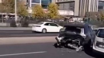 Talihsiz olay&hellip; Aracıyla seyir halindeyken kalp krizi ge&ccedil;irdi, hayatını kaybetti