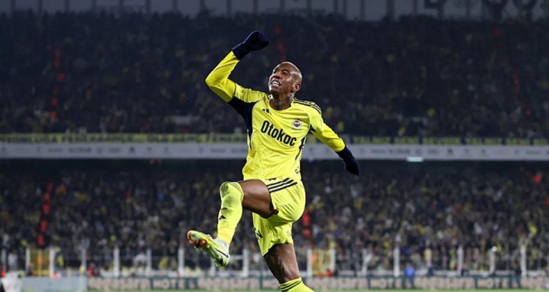 Talisca: Bu ligde şampiyonluk b&ouml;yle gelir