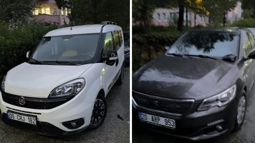 Tam 40 araca aynısını yaptı! Sitede avukat komşu ter&ouml;r&uuml;