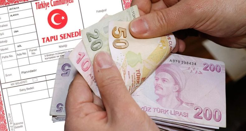 Tapu İşlemlerinde Yeni D&uuml;zenleme: 3 Kat Har&ccedil; Artışı!