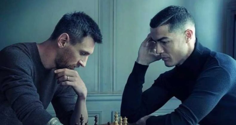 Tarih Bunu Yazacak: CR7 ve Messi Buluşuyor