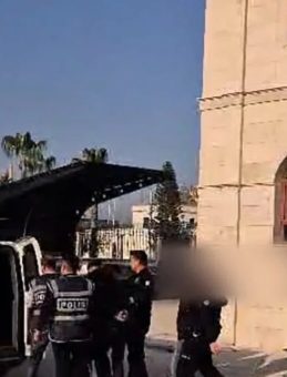 Tartışma Sonrası S&uuml;r&uuml;c&uuml;ye Saldırı: 3 Ş&uuml;pheli Tutuklandı!