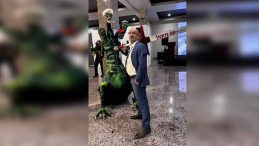 Tartışmalara Yol A&ccedil;an Heykele İki Tutuklama