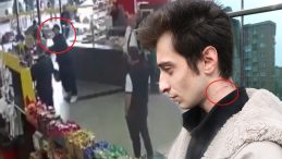 Tartıştığı büfe çalışanını boğazından bıçaklayan sanığa 9 yıl 7 ay hapis