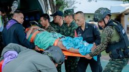 Tayland ile Kambo&ccedil;ya Arasında &Ccedil;atışmalar: 5 Kişi Hayatını Kaybetti