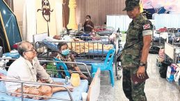 Tayland-Kambo&ccedil;ya Sınırında Gerilim Artıyor