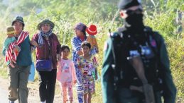 Tayland ve Kambo&ccedil;ya arasında ateşkes sağlanamadı