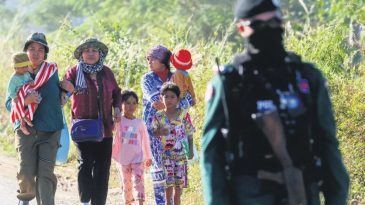 Tayland ve Kambo&ccedil;ya arasında ateşkes sağlanamadı