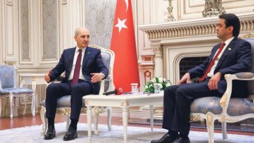 TBMM Başkanı Kurtulmuş, Tacikistan&rsquo;da yaptığı konuşmada: Ter&ouml;r d&ouml;nemine son verilmelidir