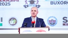 TBMM Başkanı Numan Kurtulmuş: &Ouml;n&uuml;m&uuml;zdeki Y&uuml;zyıl T&uuml;rk D&uuml;nyasının Y&uuml;zyılı Olacak