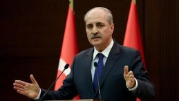 TBMM Başkanı Numan Kurtulmuş'tan Yeni Yıl Mesajı: 'Ter&ouml;rs&uuml;z T&uuml;rkiye' Hedefimize Ulaşmayı Umuyoruz