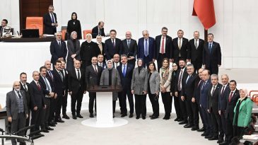 TBMM Genel Kurulunda 2026 Yılı B&uuml;t&ccedil;esi G&ouml;r&uuml;şmeleri Tamamlandı