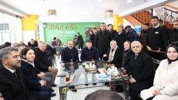 TBMM Komisyonu Doğu Anadolu&rsquo;da Alan &Ccedil;alışmaları Y&uuml;r&uuml;tt&uuml;