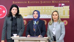 TBMM'de Taciz İddialarının İzlenmesi İ&ccedil;in Komisyon Kuruldu