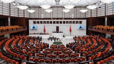 TBMM'ye Yeni Dokunulmazlık Dosyaları Sevk Edildi!