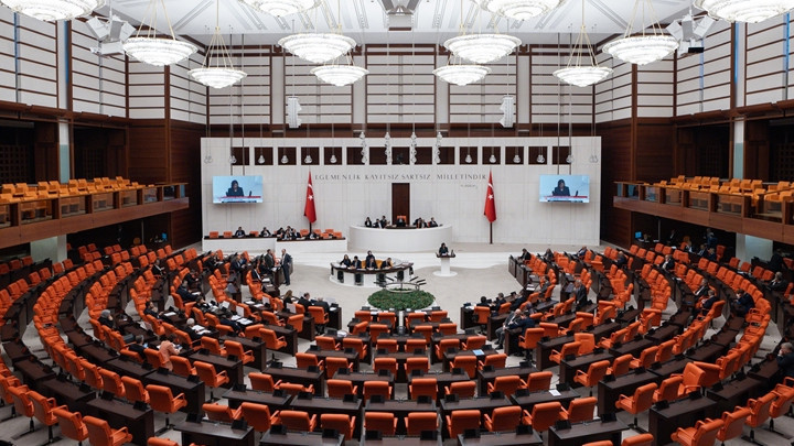 TBMM'ye Yeni Dokunulmazlık Dosyaları Sevk Edildi!