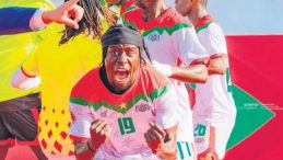 Tek G&ouml;zl&uuml; Kahraman