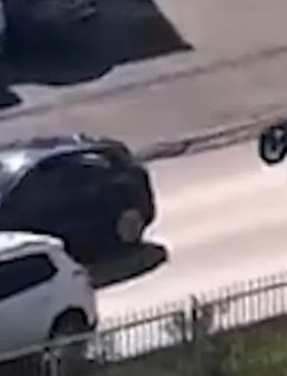 Tek Teker Şovunun Bedeli Ağır Oldu