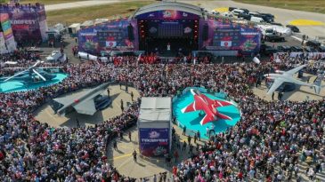 TEKNOFEST 2026'nın Tarihi A&ccedil;ıklandı!