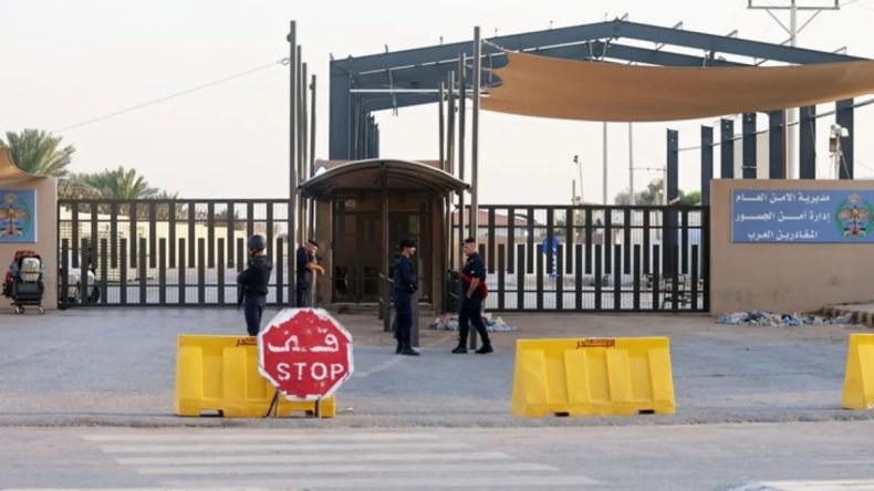 Tel Aviv: Kral Hüseyin Köprüsü Sınır Kapısı Gazze’ye Yardım Geçişlerine Yeniden Açılacak