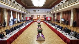 Ter&ouml;rs&uuml;z T&uuml;rkiye Komisyonu 19. Toplantısını Ger&ccedil;ekleştiriyor: Azim ve Kararlılık Devam Edecek!