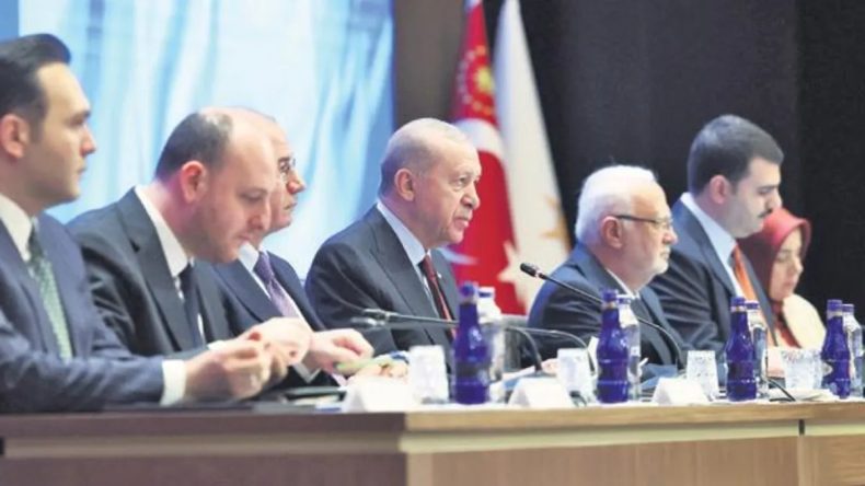 Ter&ouml;rs&uuml;z T&uuml;rkiye&rsquo;den Geri Adım Atmak Yok