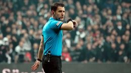 TFF, 2026 Yılında FIFA Kokartı Takacak Hakemleri A&ccedil;ıkladı